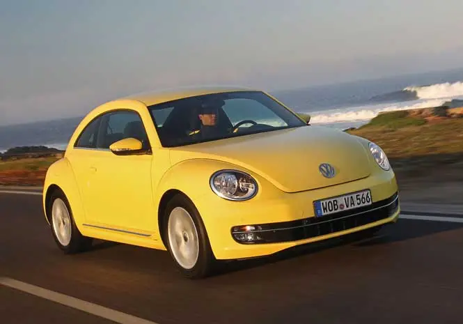 Classic, and Iconic: The Volkswagen Beetle Unleashed