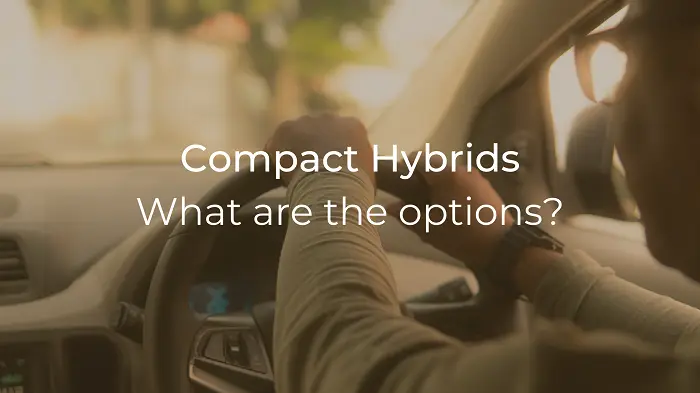 Compact Hybrid Cars - What's Available